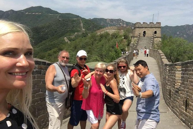 Mutianyu Great Wall & Forbidden City Private Layover Guided Tour - Airport pickup and the first timing test
