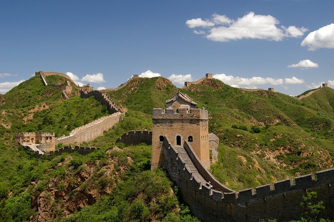 Mutianyu Great Wall Full-Day Private Tour from Beijing - Starting at 8:30 am with a private Beijing pickup