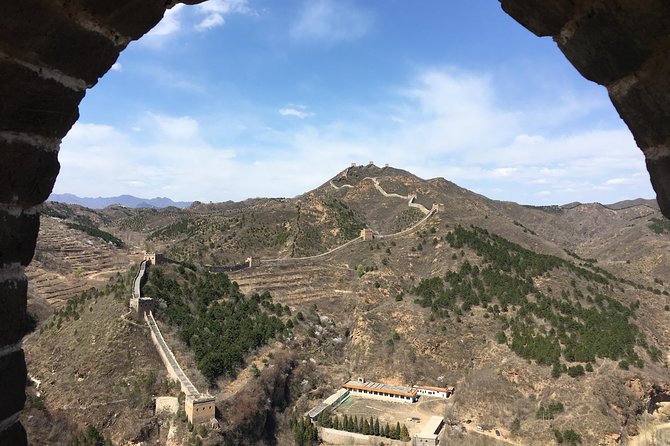 Mutianyu Great Wall Full-Day Private Tour from Beijing - Three hours between watchtowers