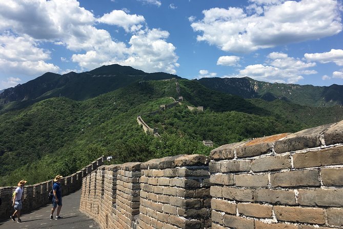 Mutianyu Great Wall Full-Day Private Tour from Beijing - The drive to Mutianyu and what is included
