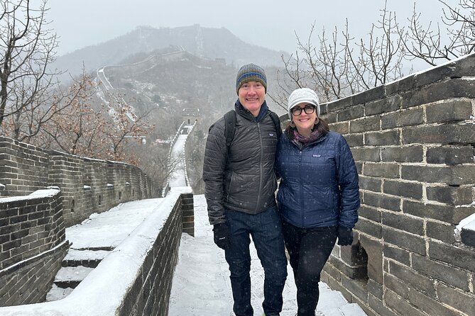 Mutianyu Great Wall & Ming Tombs All Inclusive Private Tour - Ding Tomb and the underground Ming burial palace
