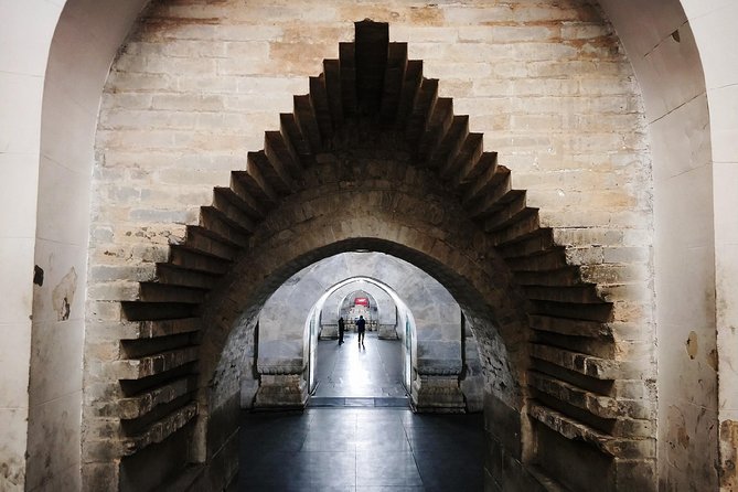 Mutianyu Great Wall & Ming Tombs All Inclusive Private Tour - Changling as an alternative afternoon stop
