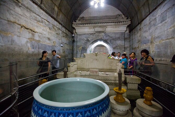 Mutianyu Great Wall & Ming Tombs All Inclusive Private Tour - Who will like this eight-hour Beijing outing?