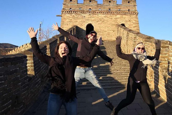 Mutianyu Great Wall & Old Hutong Private Layover Guided Tour - Why this private layover tour works well