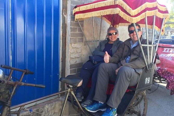 Mutianyu Great Wall & Old Hutong Private Layover Guided Tour - Who will get the most from this experience?