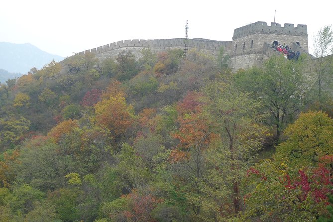 Mutianyu Great Wall Private Day Tour with English Driver - Why Mutianyu makes a better day trip than Badaling