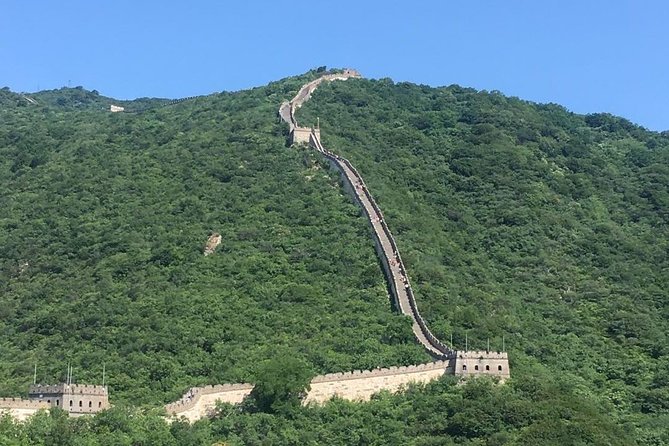 Mutianyu Great Wall Private Day Tour with English Driver - The 8:00 am pickup and the Beijing drive