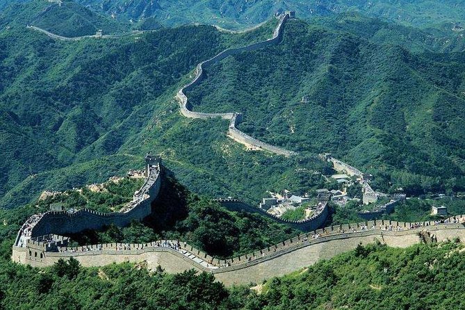 Mutianyu Great Wall Private Day Tour With English-Speaking Driver - Physical effort and who should book
