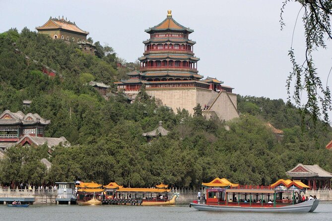 Mutianyu Great Wall Private English Guided Tour - What the $109 price really covers