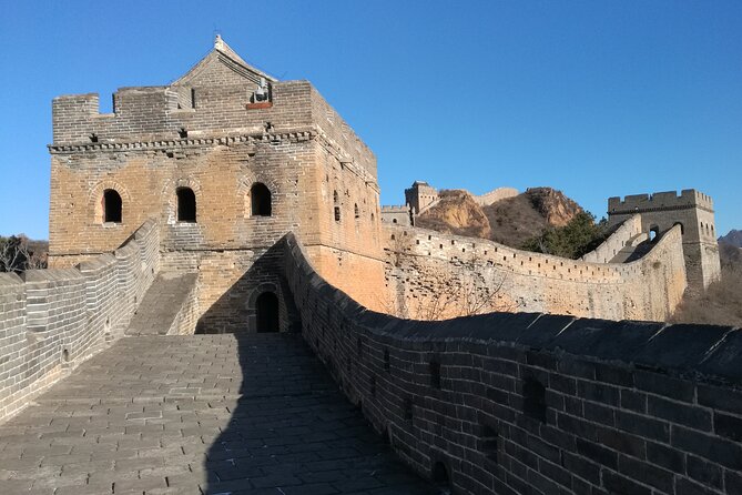 Mutianyu Great Wall Private English Guided Tour - Who will get the most from this tour?