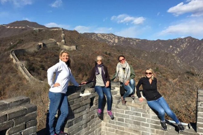 Mutianyu Great Wall Private Layover Guided Tour - The drive to the Great Wall
