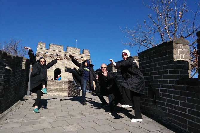 Mutianyu Great Wall Private Layover Guided Tour - Is $145 per person a fair price?