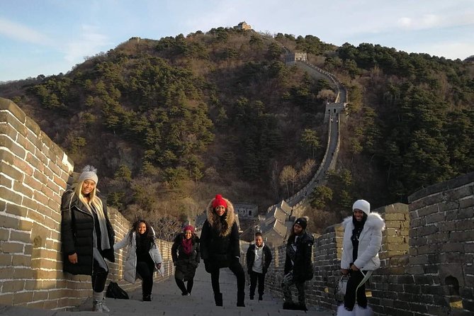 Mutianyu Great Wall Private Layover Guided Tour - Airport pickup removes the hardest part