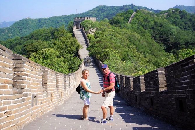 Mutianyu Great Wall Private Layover Tour from PEK/PKX Airport - A private guide makes the short visit better