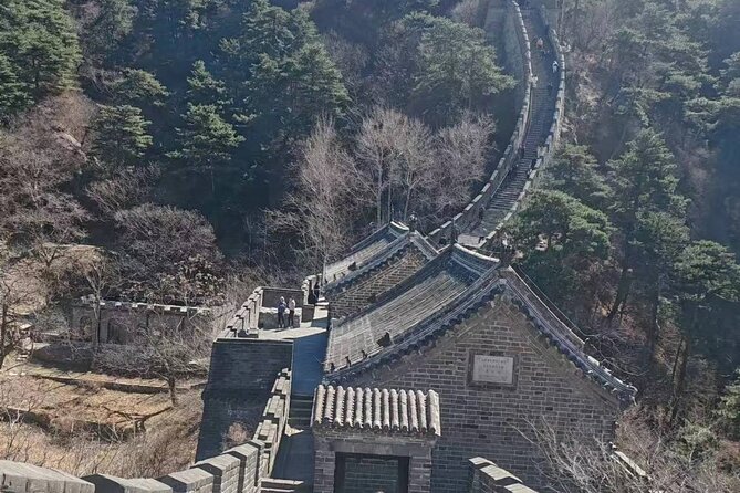 Mutianyu Great Wall Private Round Trip - Why Mutianyu makes better sense than Badaling