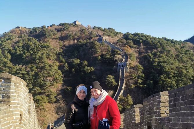 Mutianyu Great Wall Private Round Trip - How much help will your guide provide?