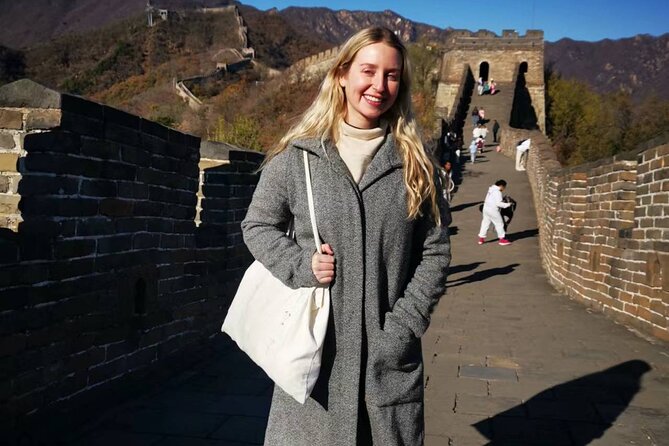 Mutianyu Great Wall Private Round Trip - Is $88 per person good value?