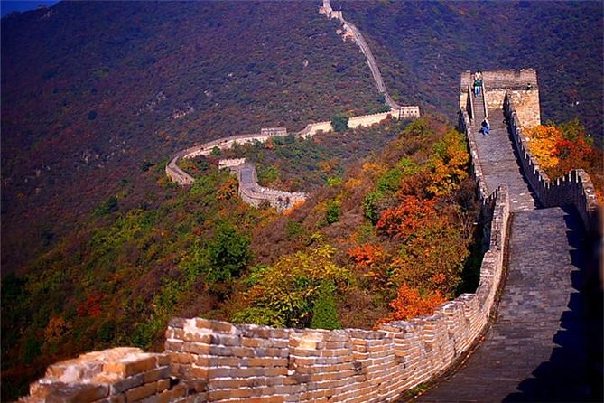 Mutianyu Great Wall Private Round Trip - The pickup and 90-minute drive