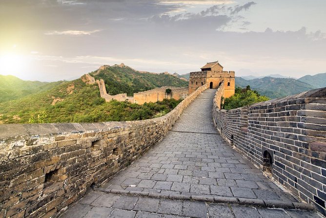 Mutianyu Great Wall Private Tour, VIP Fast Pass - Why Mutianyu deserves a full half-day