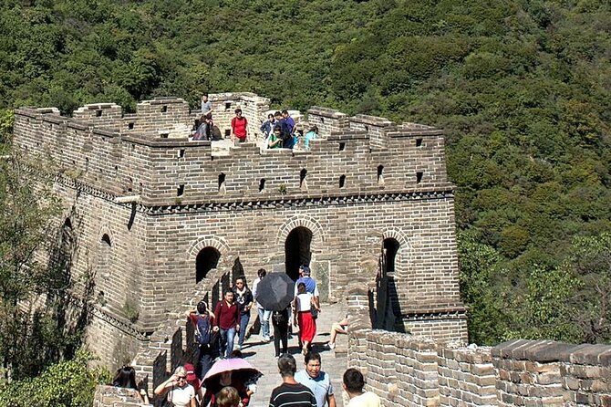 Mutianyu Great Wall Private Tour, VIP Fast Pass - Is $169 a fair price?