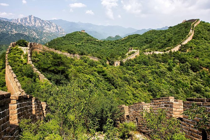 Mutianyu Great Wall Private Tour With an English Speaking Driver - Key points at a glance