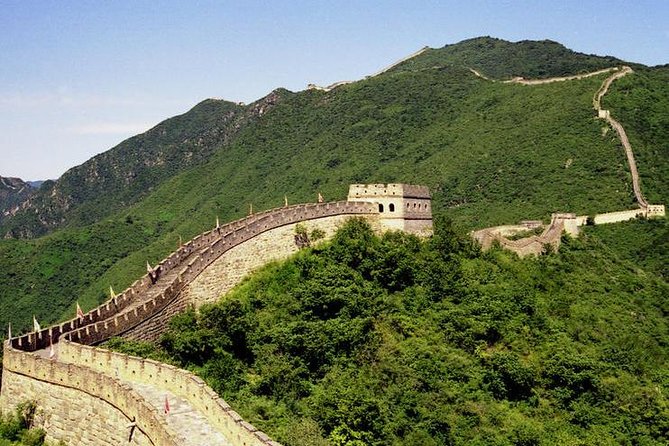 Mutianyu Great Wall Private Tour With an English Speaking Driver - Why Mutianyu works well for a private day trip