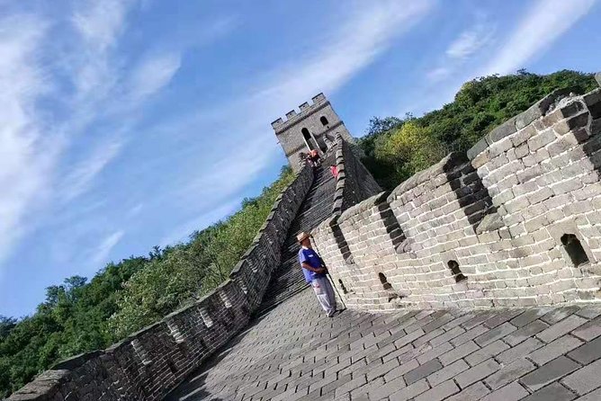 Mutianyu Great Wall Private Tour with Best English Speak Driver - What the $88 Price Really Covers