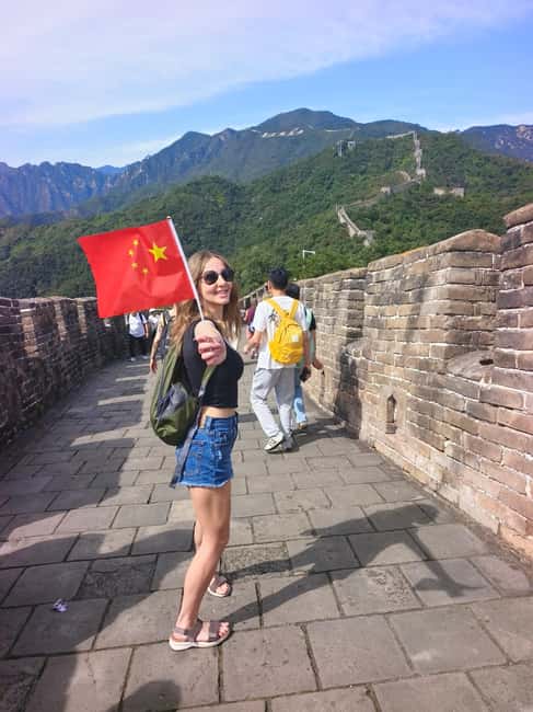 Mutianyu Great Wall Private Tour with English Driver - Why Mutianyu is a smart choice from Beijing