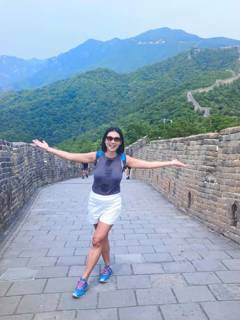 Mutianyu Great Wall Private Tour with English Driver - Three hours on the wall at Mutianyu