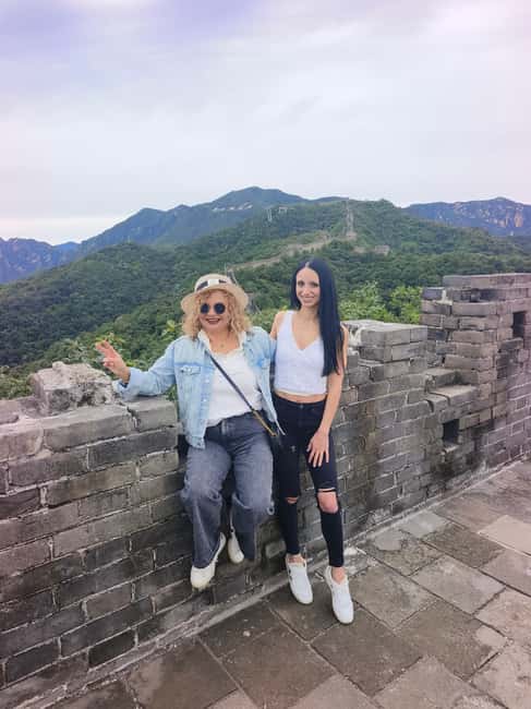 Mutianyu Great Wall Private Tour with English Driver - What the driver or guide actually adds