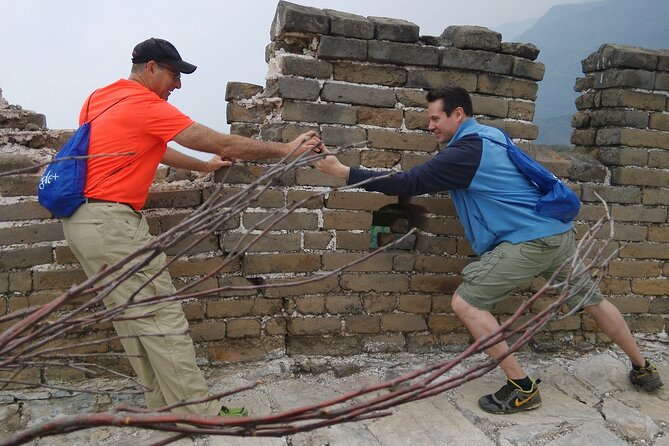 Mutianyu Great Wall Private Trip VIP Fast Track from PEK Airport - Why Mutianyu works so well for a Beijing layover