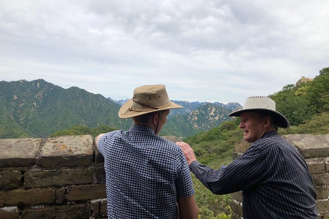 Mutianyu Great Wall Private Trip with English Speaking Driver - Why Mutianyu works well for a private day