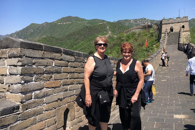 Mutianyu Great Wall Private Trip with English Speaking Driver - Reaching Mutianyu takes more time than expected