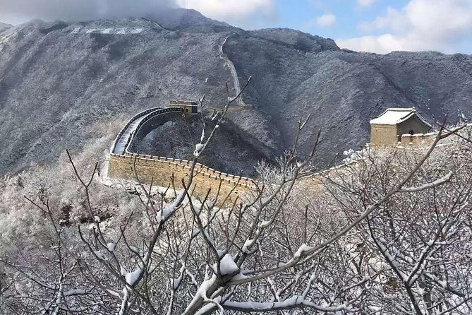 Mutianyu Great Wall Private Trip with English Speaking Driver - Lunch near Mutianyu, with no fixed meal included