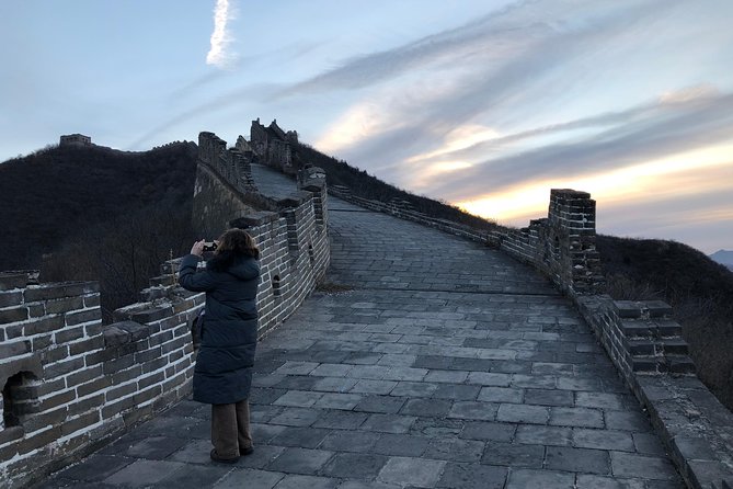 Mutianyu Great Wall Private Trip with English Speaking Driver - The drivers are a major part of the experience