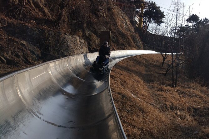 Mutianyu Great Wall Private Trip with Toboggan Slide down - The early departure is the smartest option