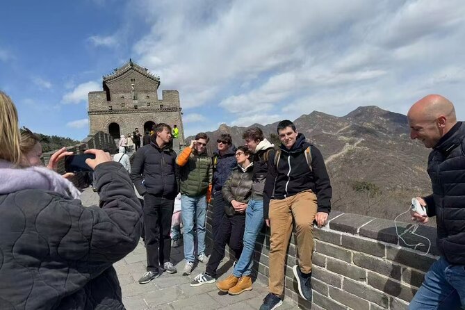 Mutianyu Great Wall Small Group Tour from Beijing with Guide - Why Mutianyu works so well for a Beijing day trip