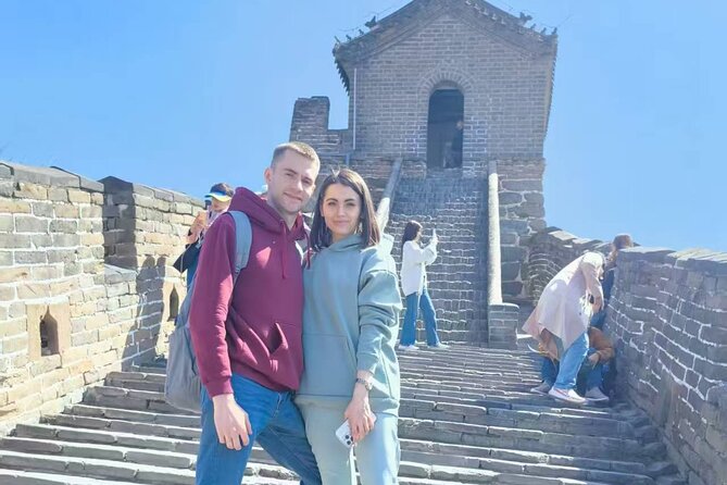 Mutianyu Great Wall Small Group Tour from Beijing with Guide - What the guide adds beyond a driver