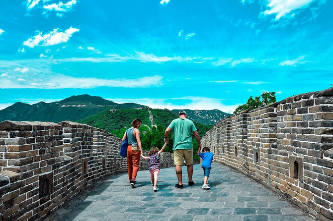 Mutianyu Great Wall+Summer Palace Day Tour with Guide and Tickets - Why Mutianyu makes the better Great Wall choice