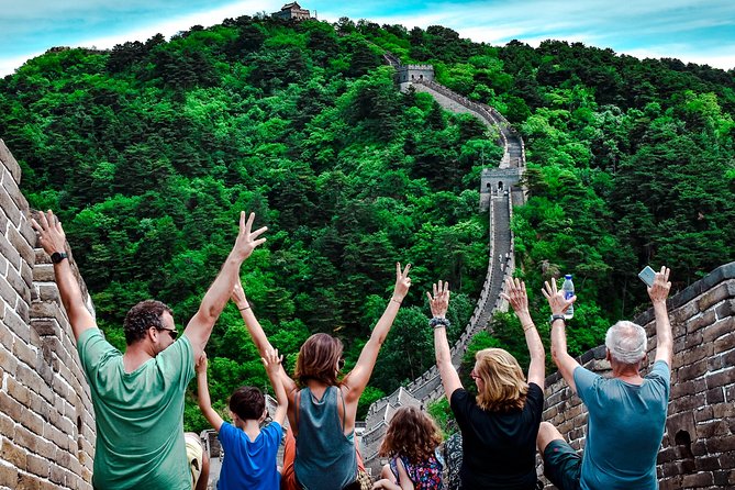 Mutianyu Great Wall+Summer Palace Day Tour with Guide and Tickets - Farmhouse food and seasonal extras