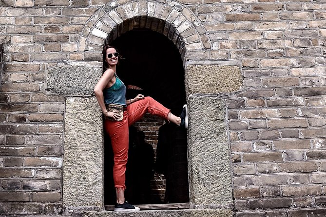 Mutianyu Great Wall+Summer Palace Day Tour with Guide and Tickets - How the guide can change the experience