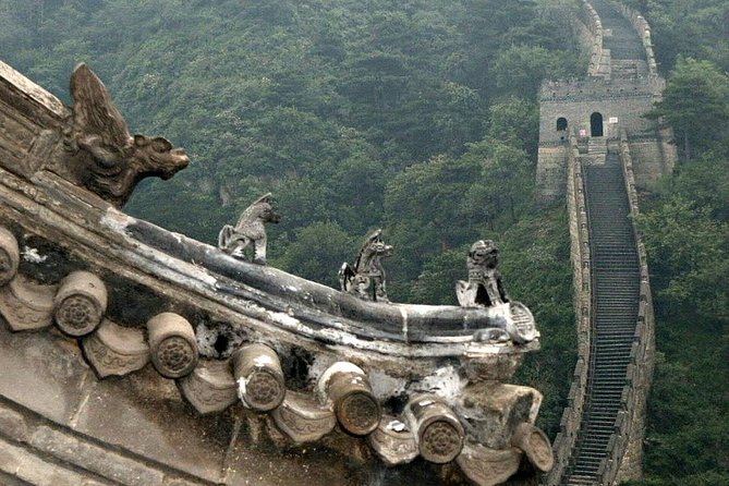 Mutianyu Great Wall&Summer Palace Excursion:Group/Private Options - The early pickup and ride from Beijing