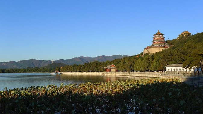 Mutianyu Great Wall&Summer Palace Excursion:Group/Private Options - Riding up to the Mutianyu Great Wall