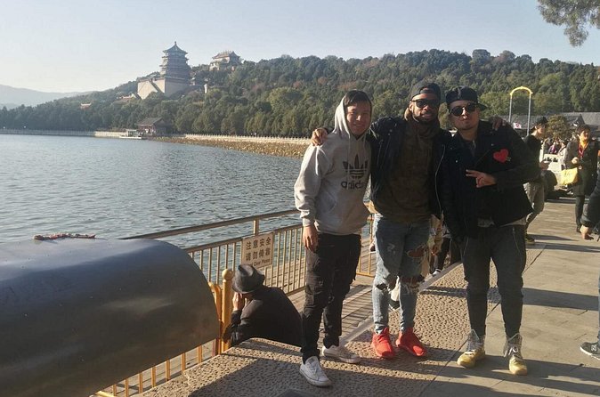 Mutianyu Great Wall & Summer Palace Private Layover Guided Tour - Transport, comfort, and the cost of $180