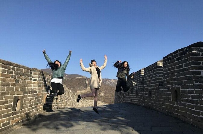 Mutianyu Great Wall & Summer Palace Private Layover Guided Tour - The biggest risk is your flight connection