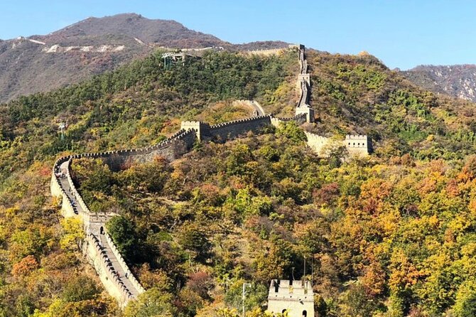 Mutianyu Great Wall Ticket - What you are really buying for $32