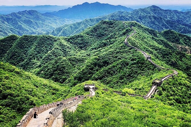 Mutianyu Great Wall Ticket - Cancellation, fitness, and booking cautions