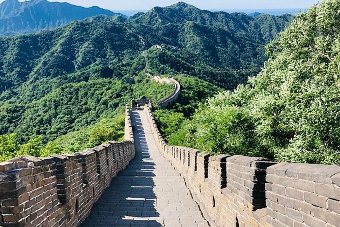 Mutianyu Great Wall Ticket with Driver Service - What the Five-Hour Mutianyu Visit Really Includes