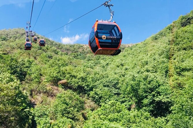 Mutianyu Great Wall Ticket with Driver Service - Leaving Beijing by Private Car