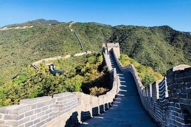Mutianyu Great Wall Ticket with Driver Service - What the Driver Service Does Well
